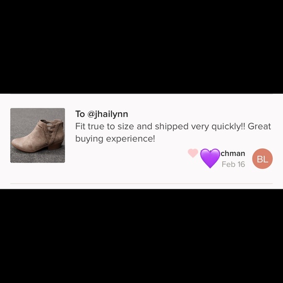 LAST 6.5 Taupe Ankle booties - Picture 2 of 4